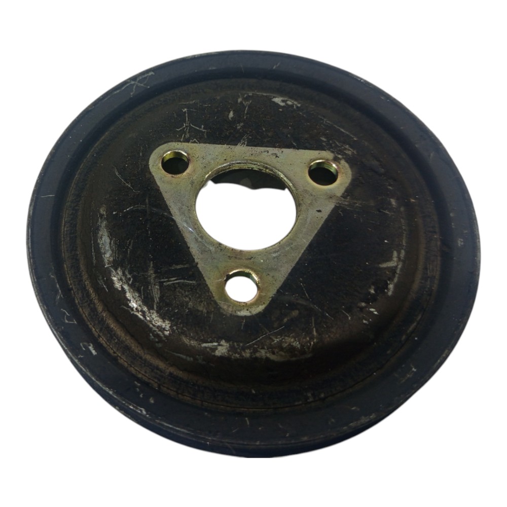 Polia Bomba Água Fiat Siena 2001 2002 2003 2004 2005 A 2007 4