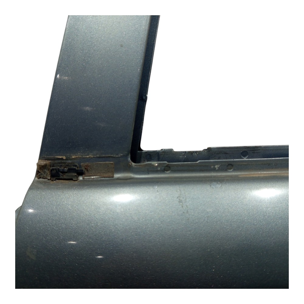 Porta Traseira Esquerda Cinza Gm Vectra 1997 1998 99 A 2005 Traseira Esquerdo Cinza 8