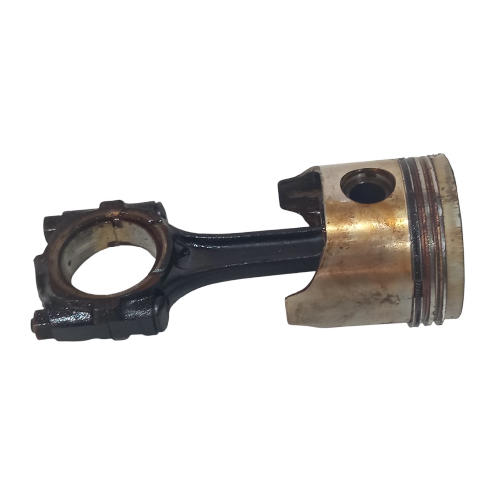 Pistao Biela Fiat Uno 1.0 8v 1990 1991 1992 1993 A 2001 6