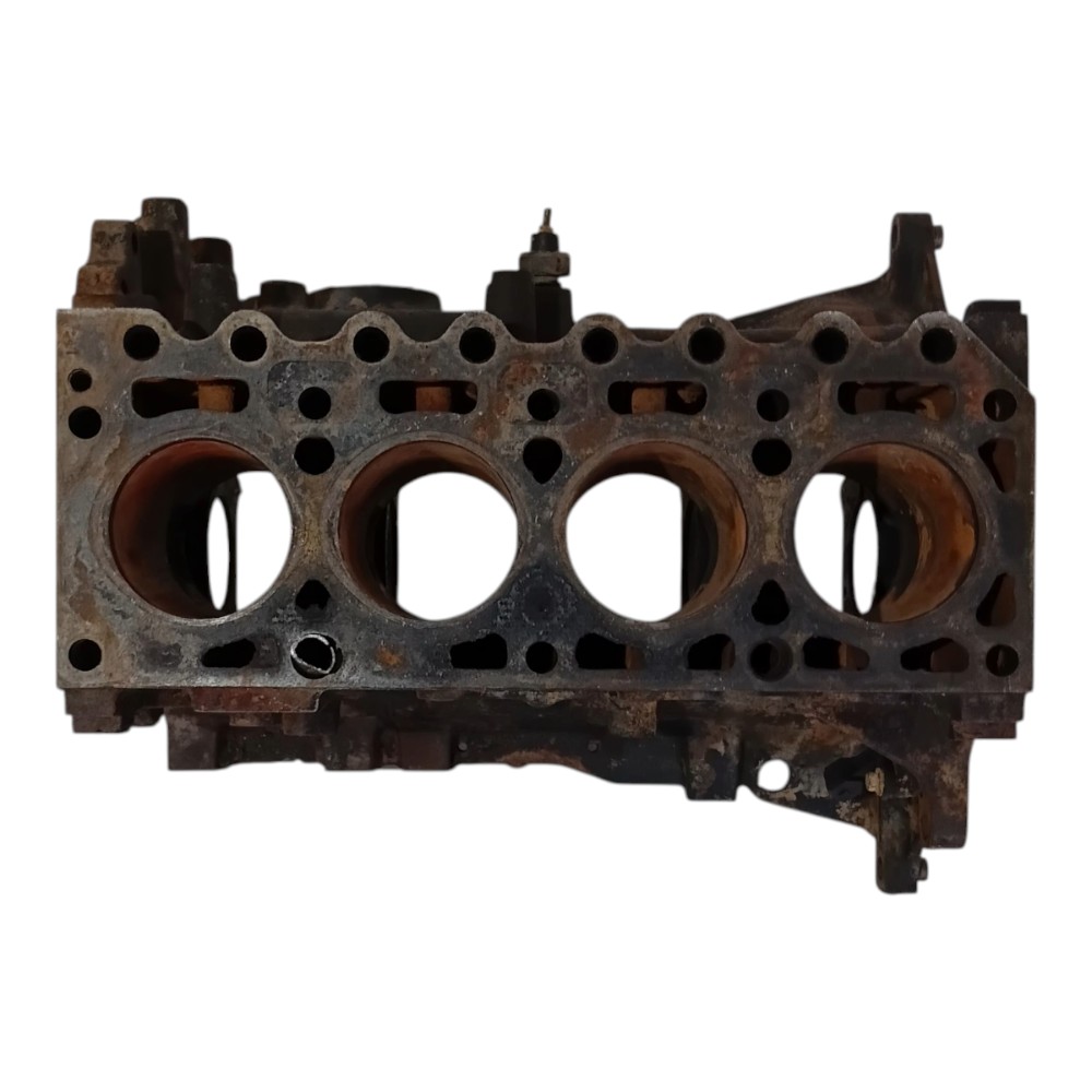 Bloco motor 0.50 Ford Fiesta Ka 1.0 8v Endura 1996 A 2000 3