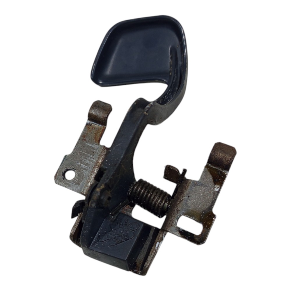 Maçaneta Interna Gm Blazer Dianteira Direita 1995 96 A 2000 Preto Dianteira 3