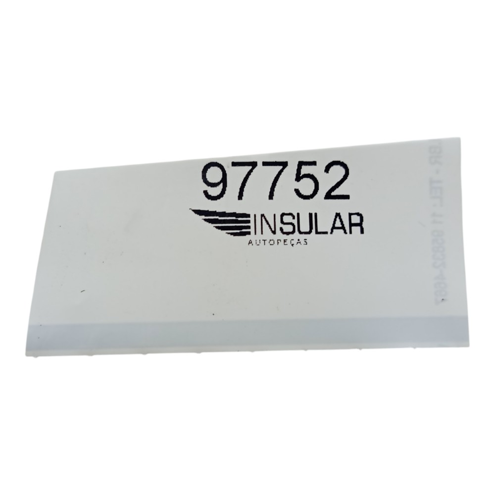 Soleira Porta Traseira Esquerda Renault Scenic 1999 A 2009 8