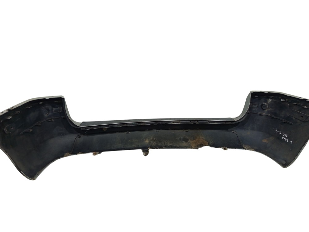 Parachoque Traseiro Peugeot 307 Sw 2002 A 2012 2