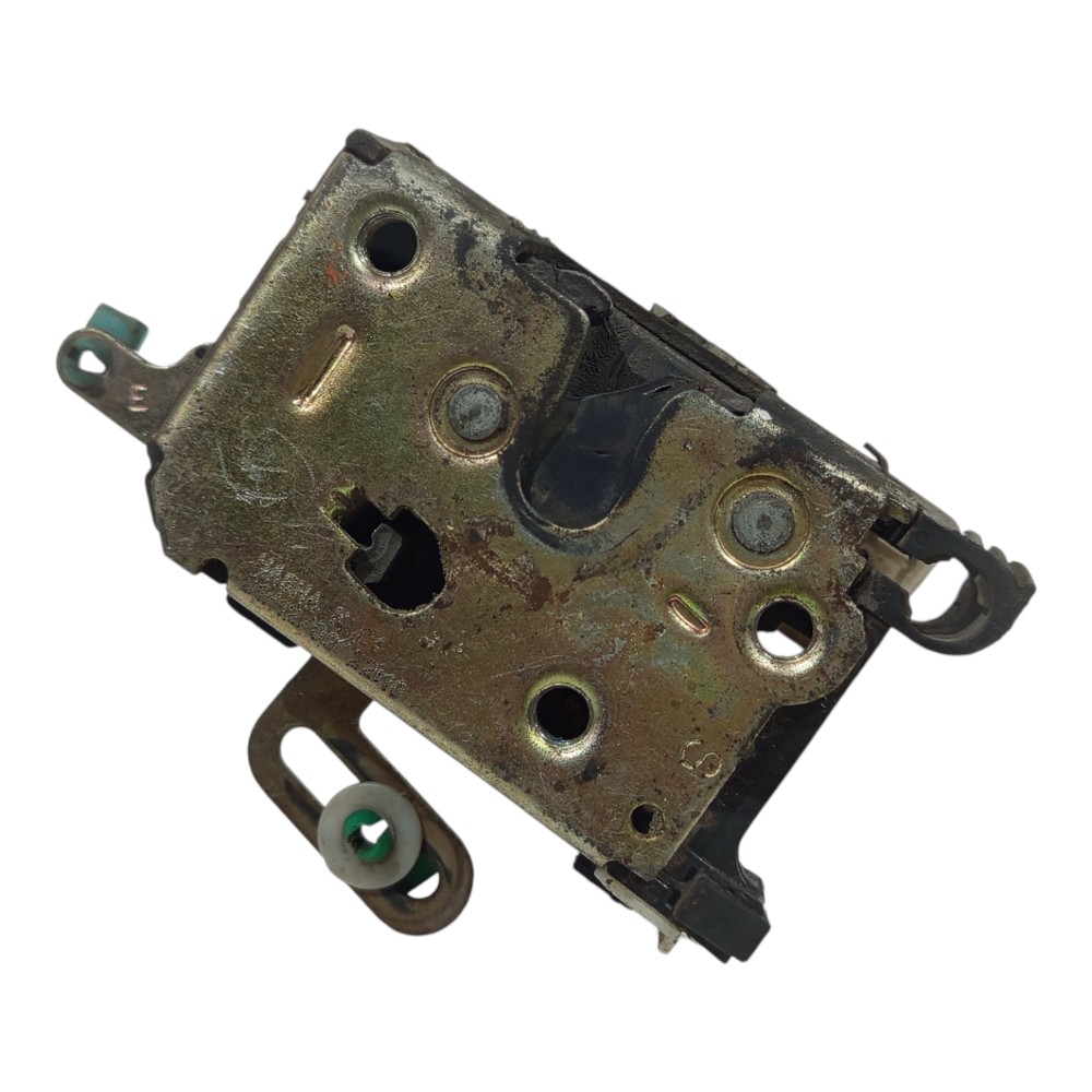 Fechadura Dianteira Esquerda Gm Chevrolet Prisma 2006 A 2012 3