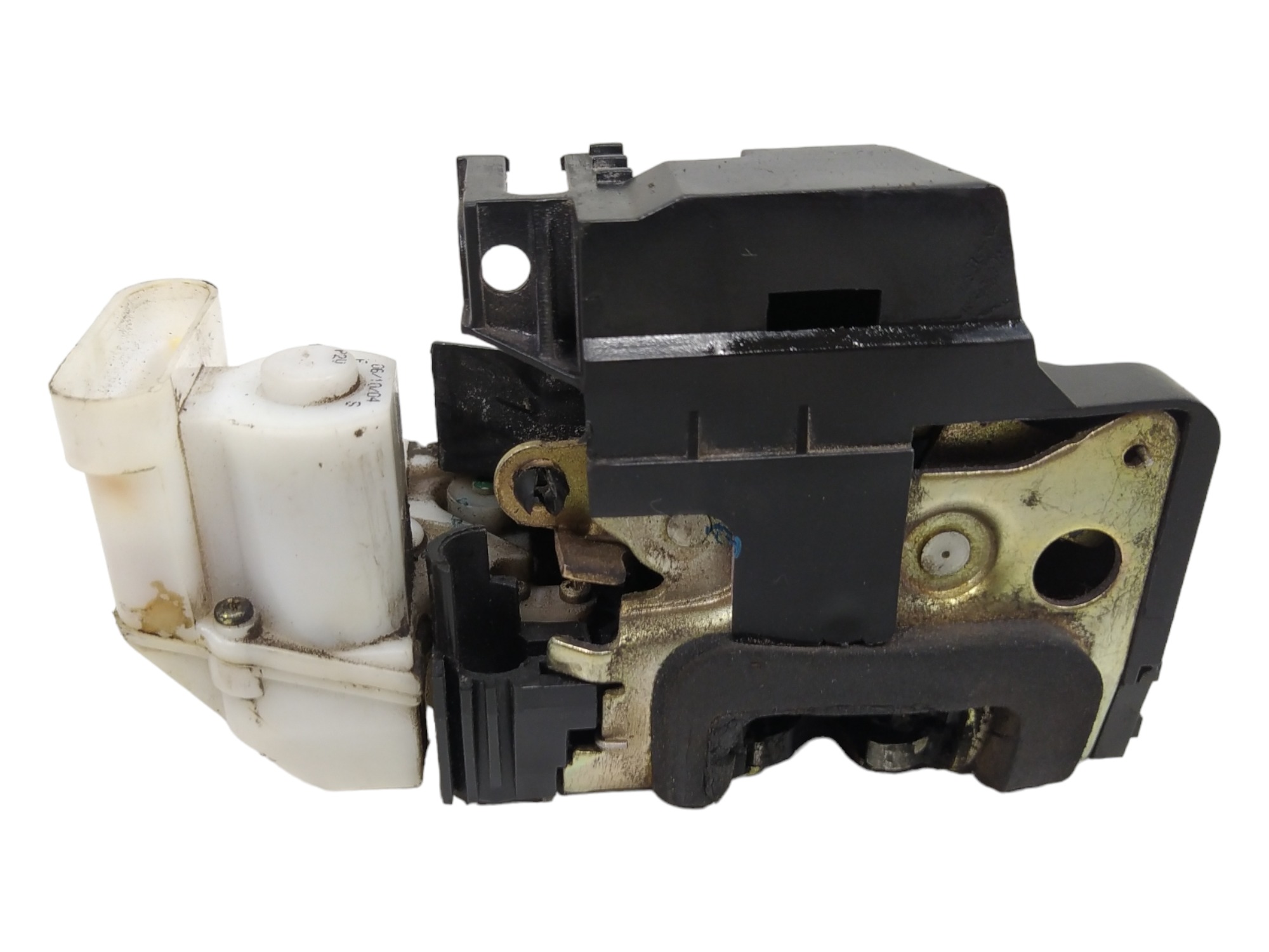 Fechadura Elétrica Dianteira Direita Fiat Doblo 2002 A 2009 1