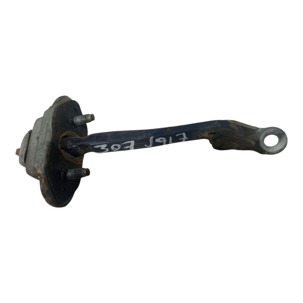 Limitador Porta Traseira Esquerda Peugeot 307 2007 A 2012 4