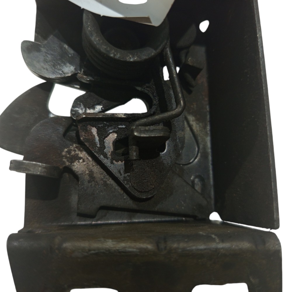 Fechadura Capo Ford Escort 1993 A 1996 4