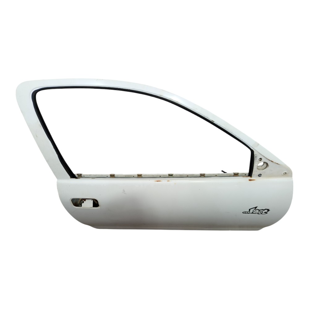 Porta Dianteira Ld C/detalhes Chevrolet Corsa 1994 A 2002 Dianteira Direito Branco 5