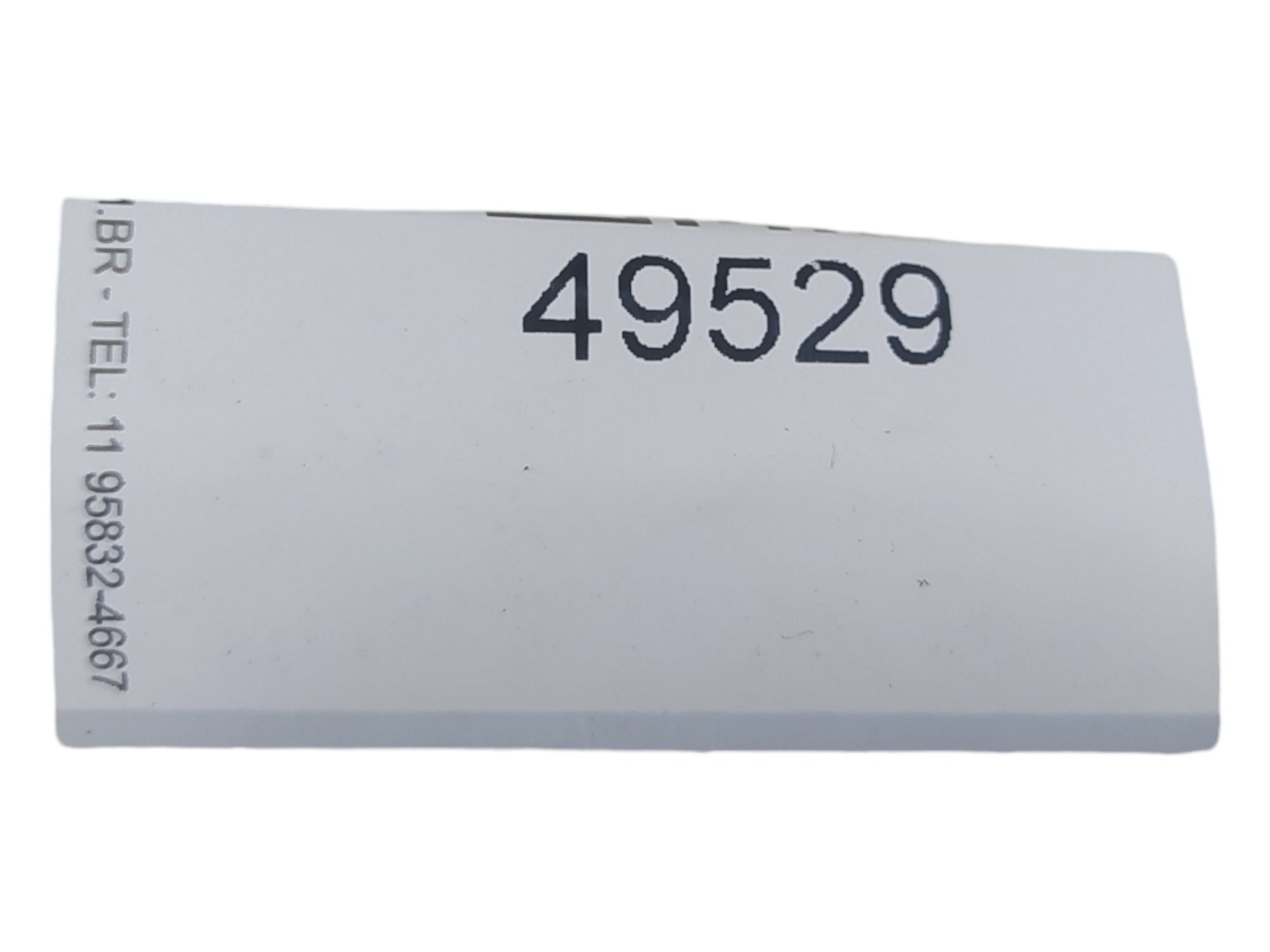 Sistema Lampada Traseiro Direito Peugeot 206 1999 A 2010 7