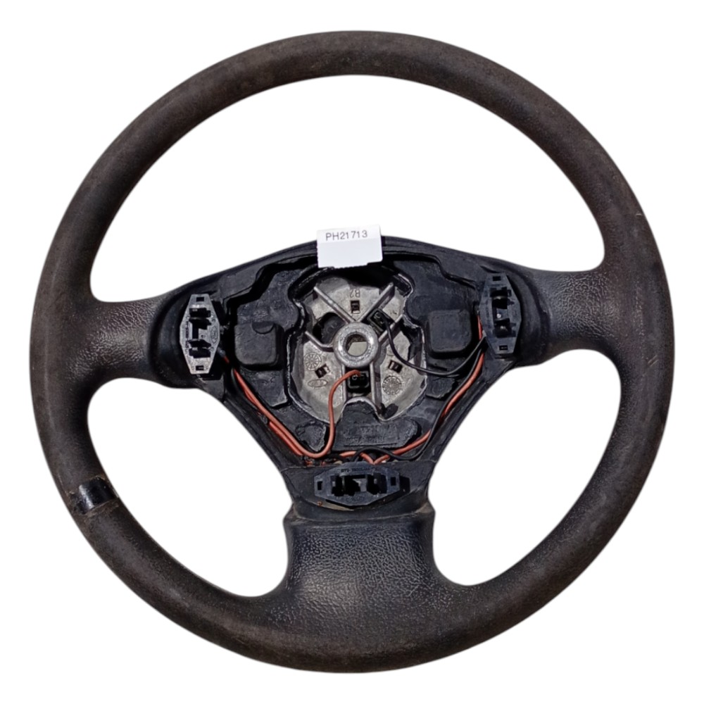 Volante Direção Ford Fiesta 1.0 8v 1995 A 1999 7