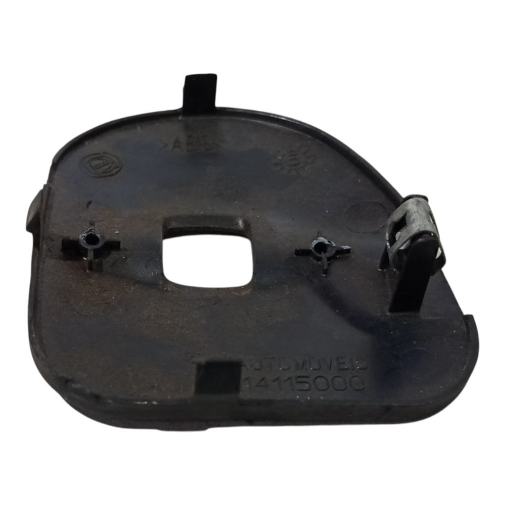 Moldura Botão Reostato Fiat Palio 1996 1997 1998 1999 A 2002 2