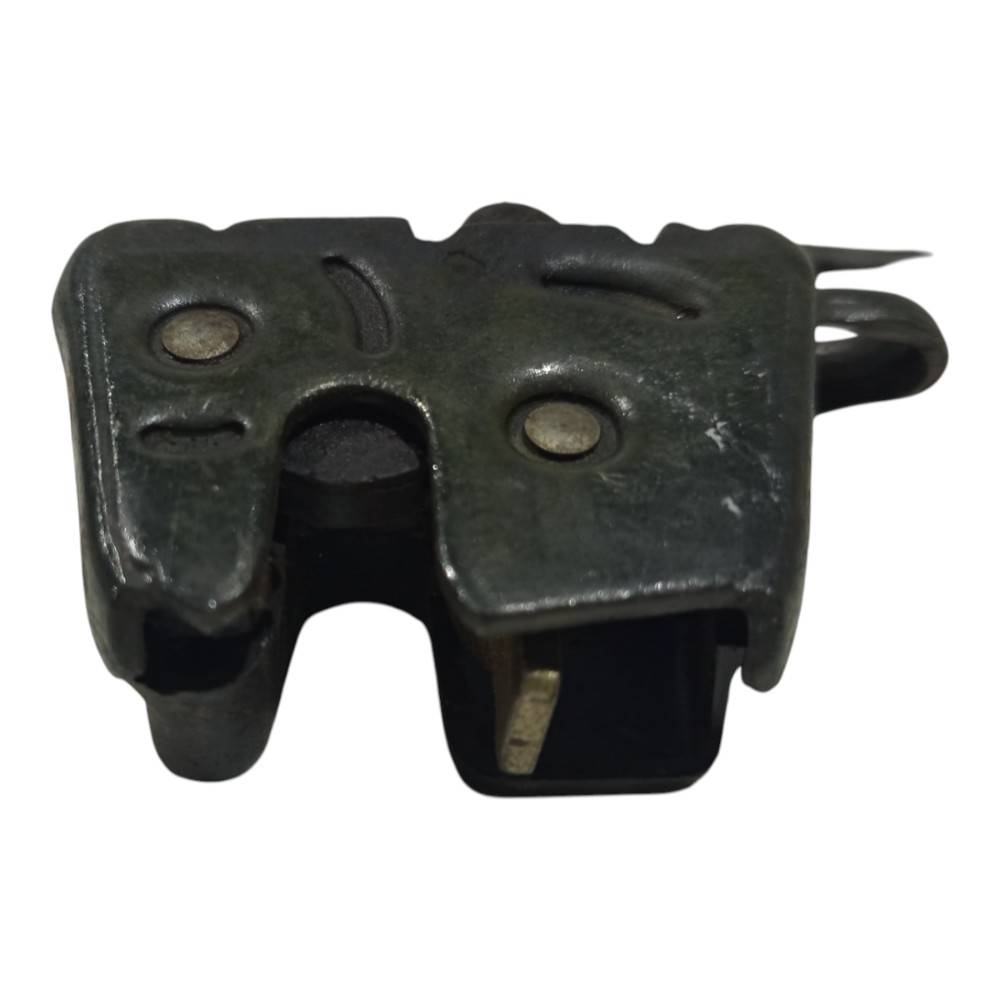 Trava Traseiro Tampa Do Porta Malas Fiat Palio 1996 A 2002 7