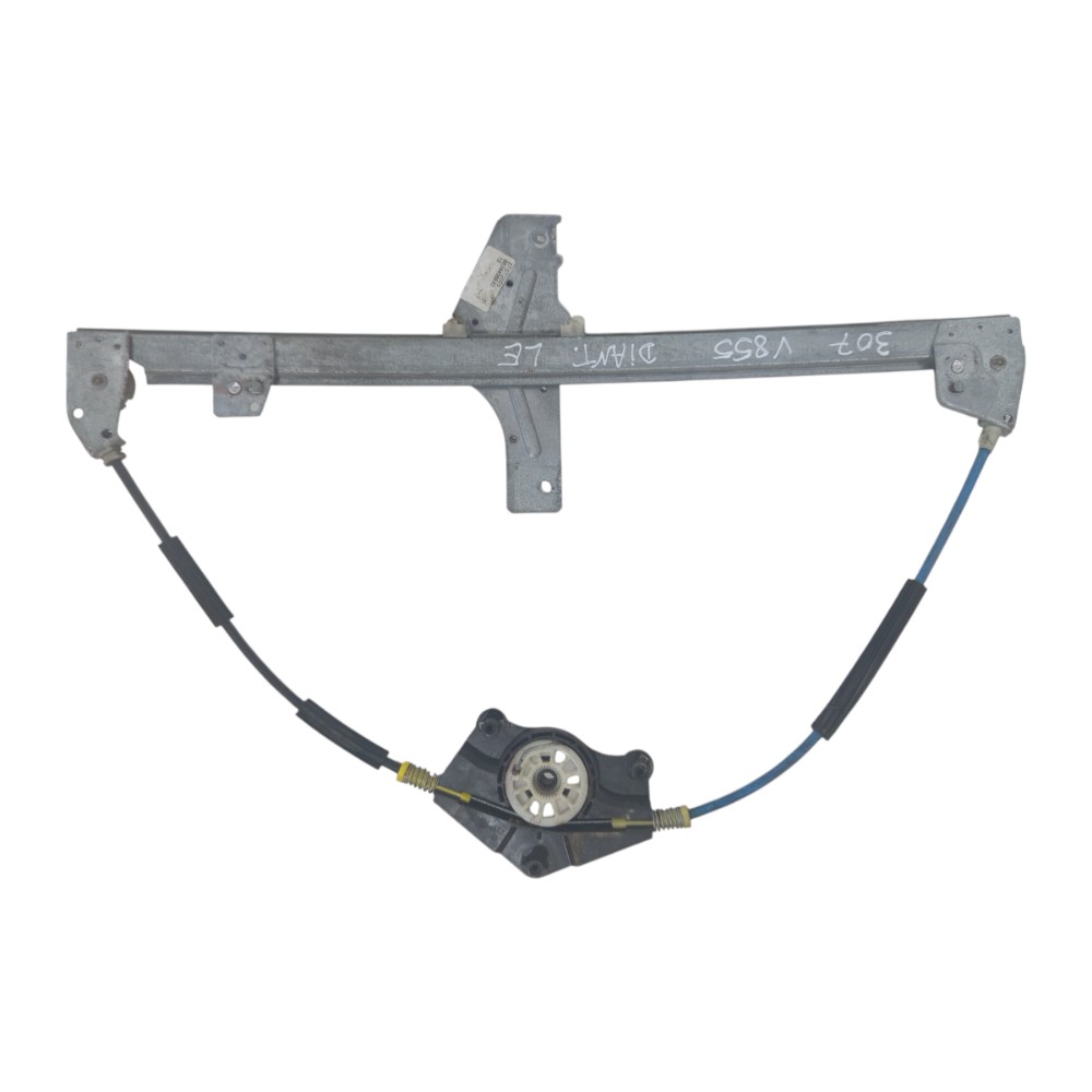 Maquina Vidro Dianteiro Esquerdo Peugeot 307 2007 A 2013 8