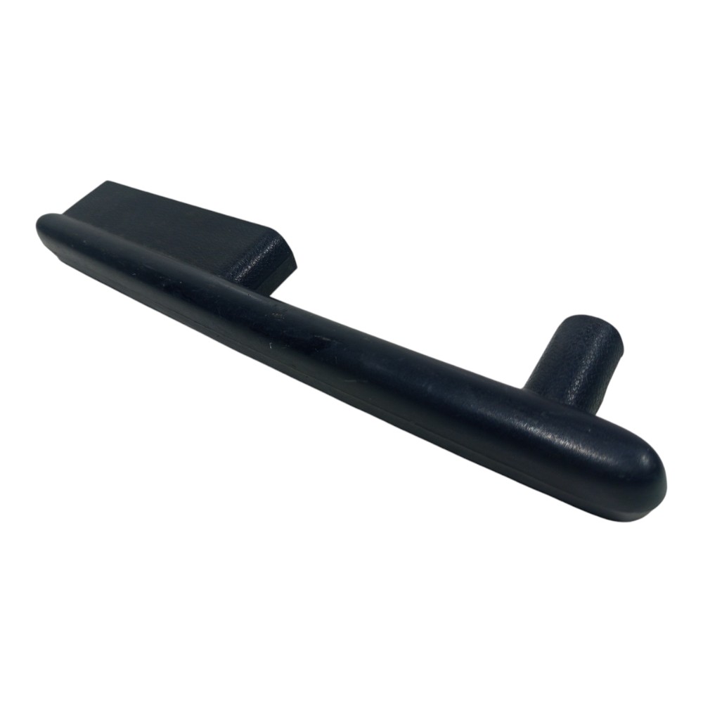 Puxador Interno Dianteira Direita Fiat Uno 2000 2001 A 2013 Preto 3