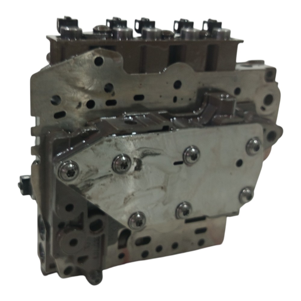 Modulo Corpo Válvula Cambio C4 Pallas 2.0 16v 2010 A 2013 5