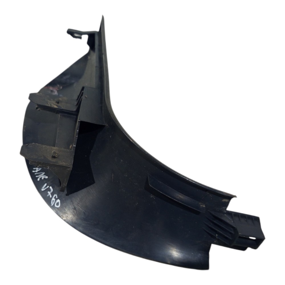 Soleira Dianteira Esquerda Renault Megane 2007 2008 A 2013  Preto 5
