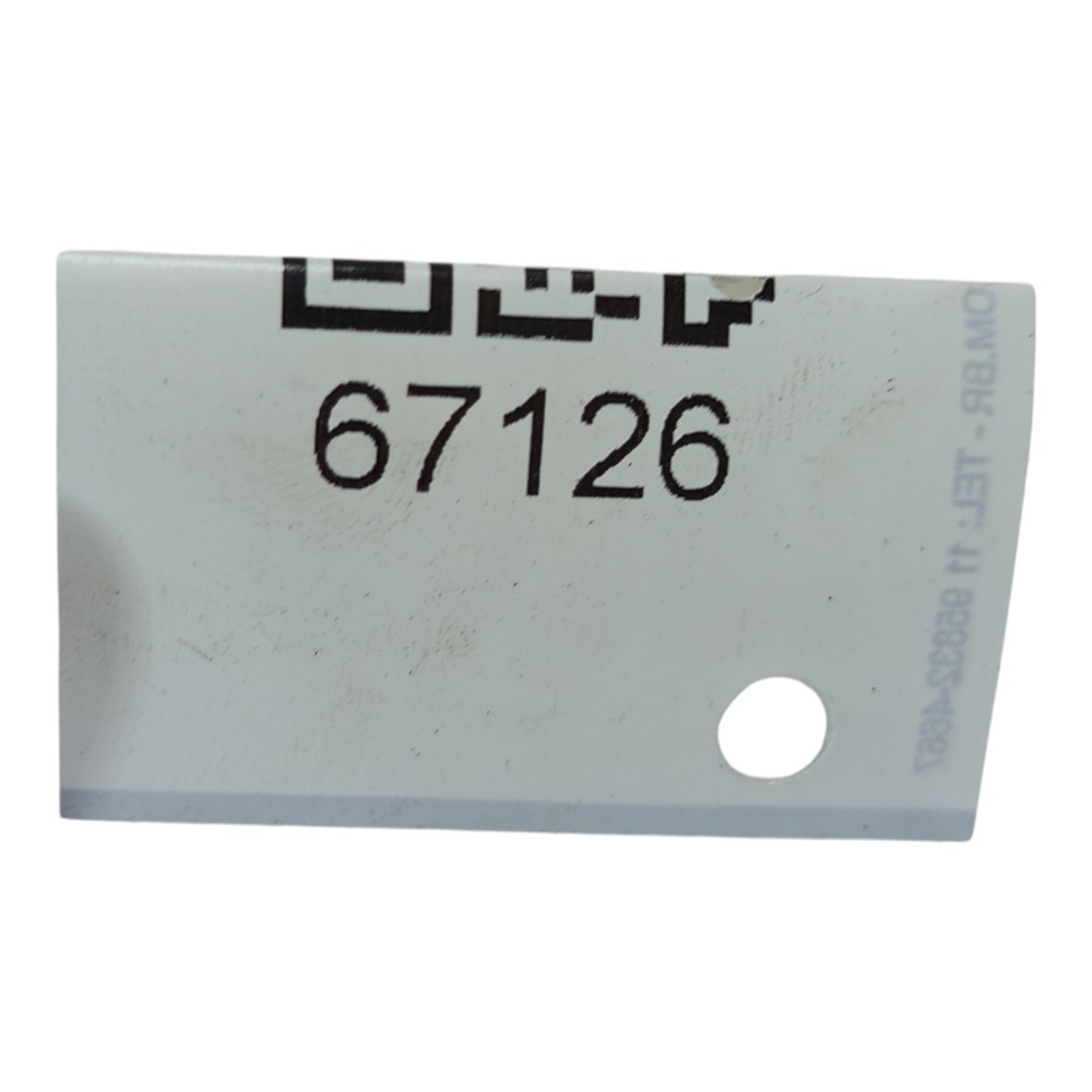 Pedal desacelerador GM kadett monza 2.0 8v 1993 1994 a 1999 11