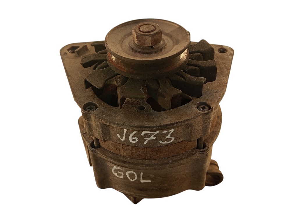 Alternador Volkswagen Gol G1 1988 1989 A 1995 1