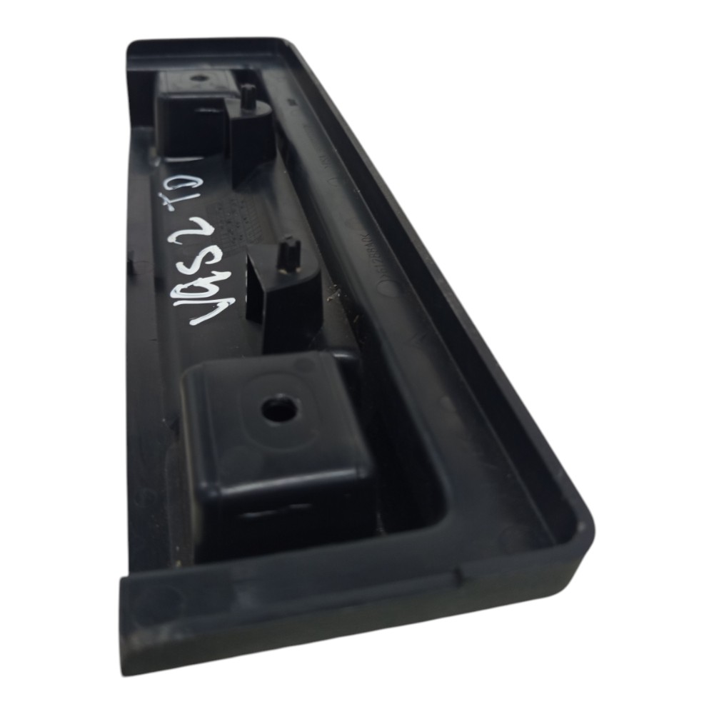 Acabamento Porta Malas Direit Citroen C4 Picasso 2007 A 2013 6
