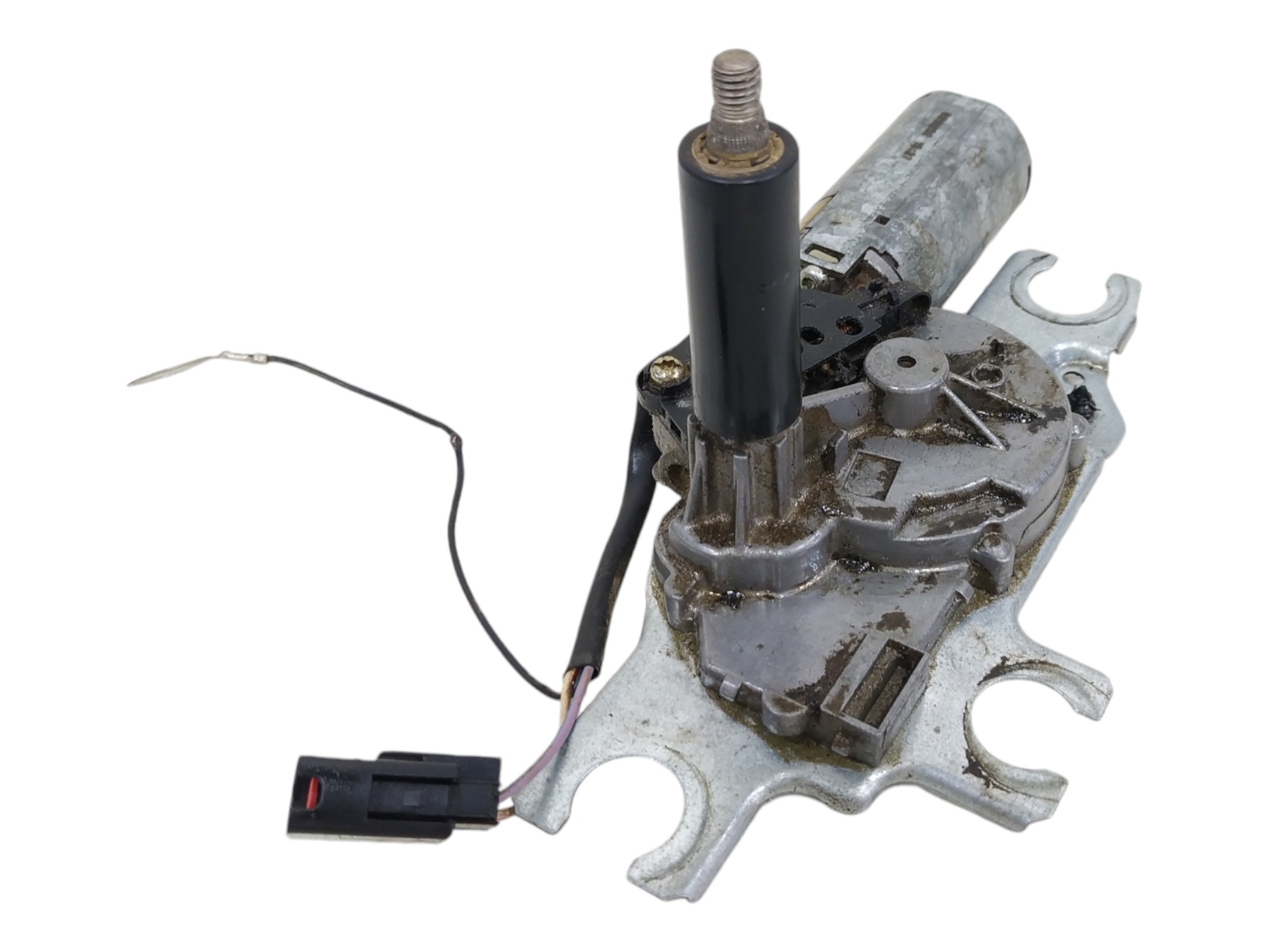 Motor Limpador Vidro Traseiro Ford Focus Hatch 2001 A 2008 5