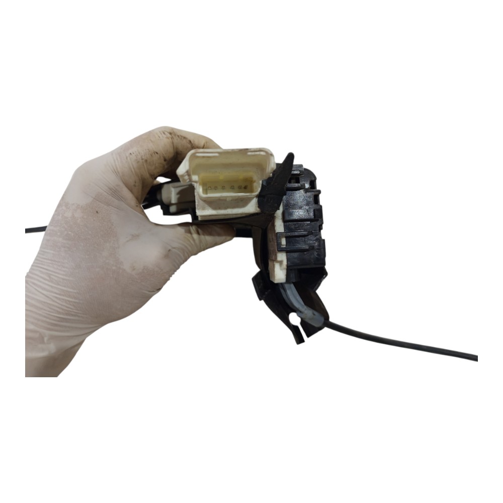 Fechadura Dianteiro Citroen C4 Pallas 2007 A 2013 6