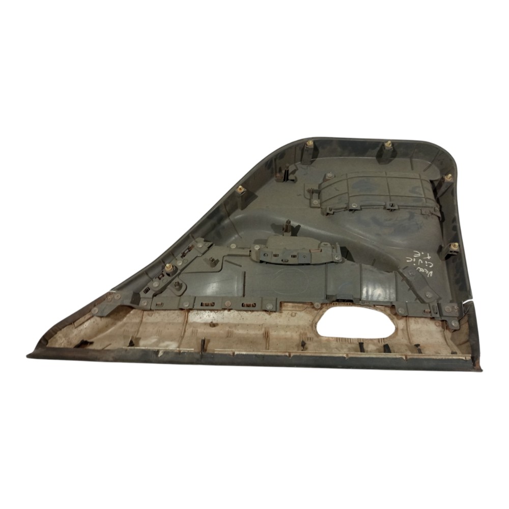 Forro Porta Traseira Dir New Civic 2006 2007 2008 A 2009 Cinza 7