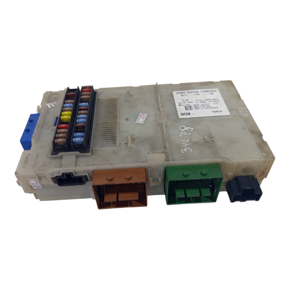 Modulo Bcm Caixa Fusiveis Land Rover Freelander 2 2006/2015 2