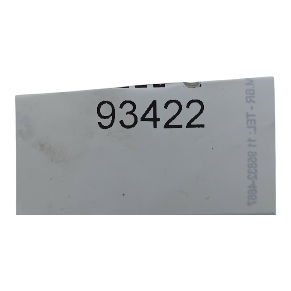 Radiador Ar Quente Fiat Uno 1.0 1991 1992 1993 A 2004 7