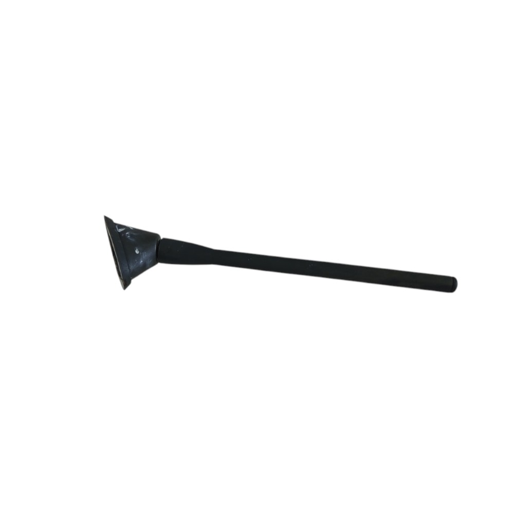 Antena Rádio Volkswagen Golf Glx 1994 1995 A 1999 Original Preta 4
