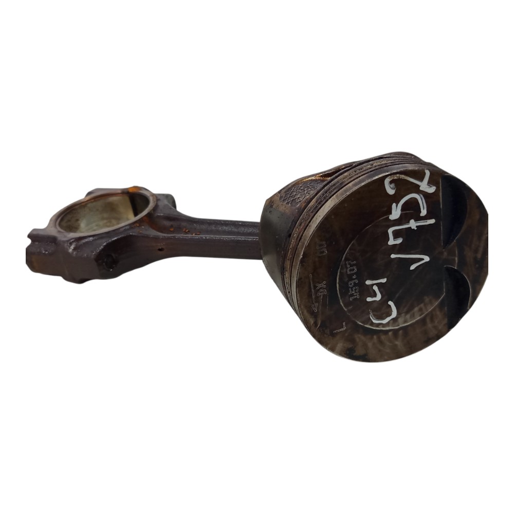 Biela Pistao Citroen C4 Pallas 2.0 16v Glx Auto 2007 A 2014 5