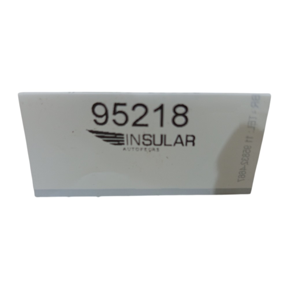 Tampa Volante Buzina Ford Ka 2008 2009 2010 A 2013 8