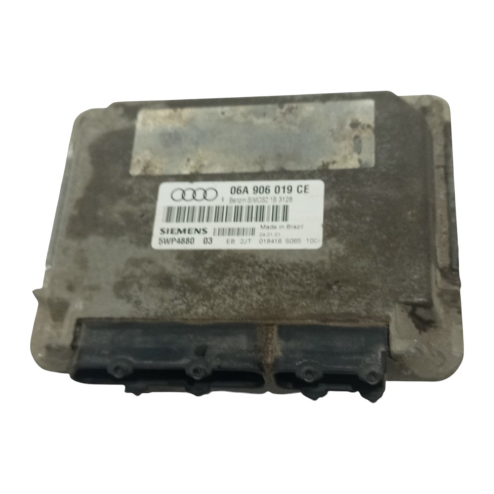Módulo Injeção Volkswagen Golf Audi A3 1.6 8v 1999 A 2006 5