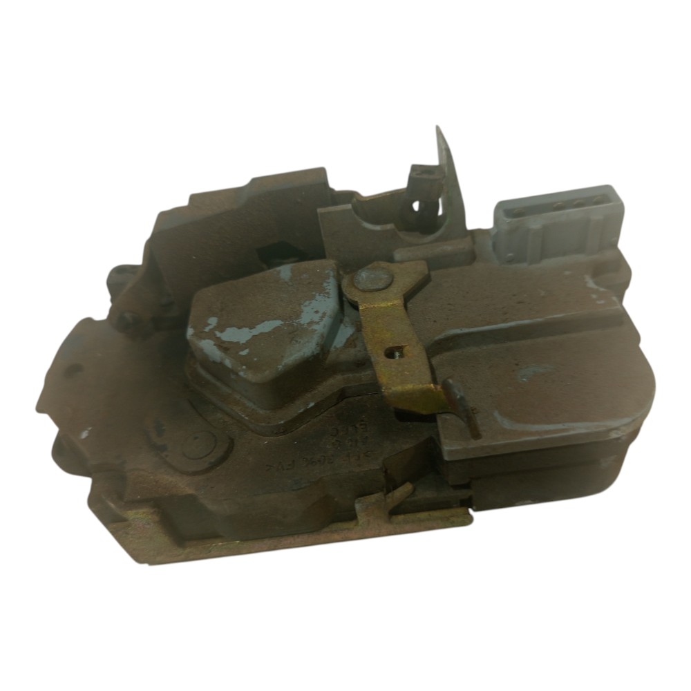 Fechadura Elétrica Traseira Esquerda Peugeot 206 2001 A 2008 4