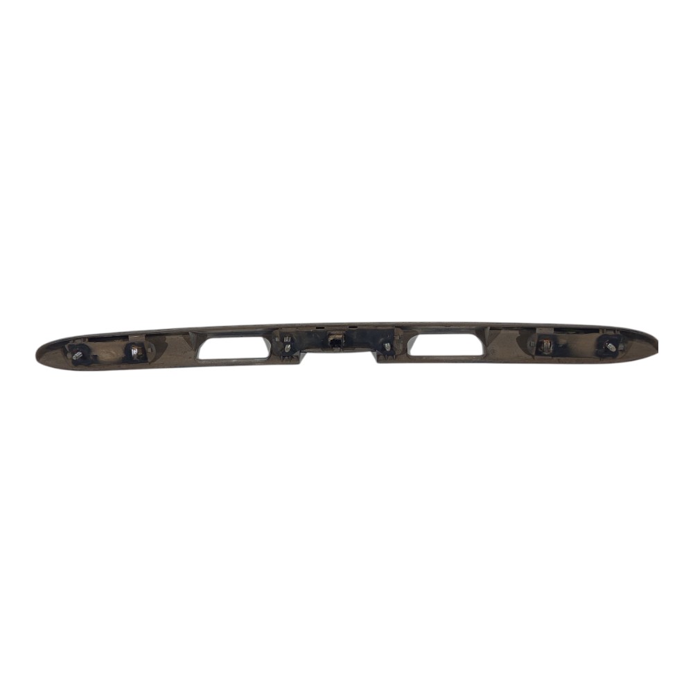 Moldura Luz Placa Peugeot 307 Sw 2004 2005 A 2010 9638615777 1