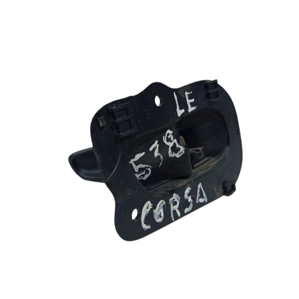 Maçaneta Interna Esquerda Chevrolet Corsa 1994 1995 A 2002 Dianteira 4