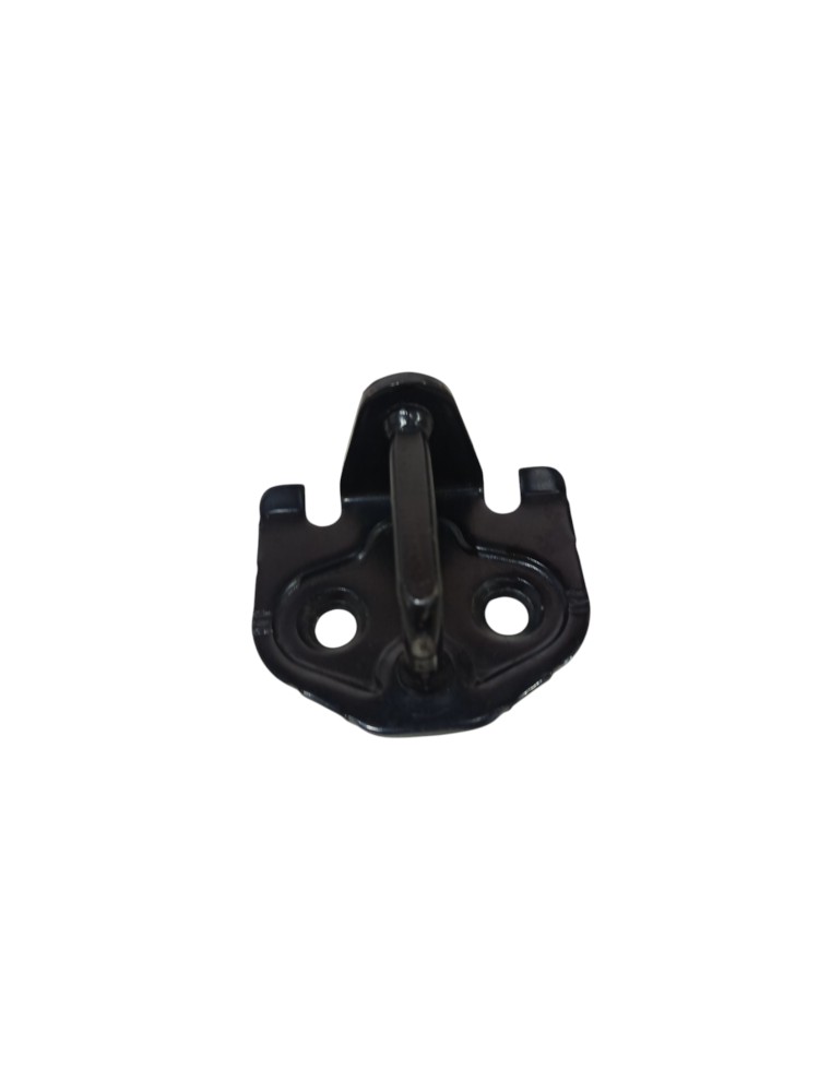 Batente Porta Dianteiro Esquerdo Freelander 2 2009 A 2014 Preto 1