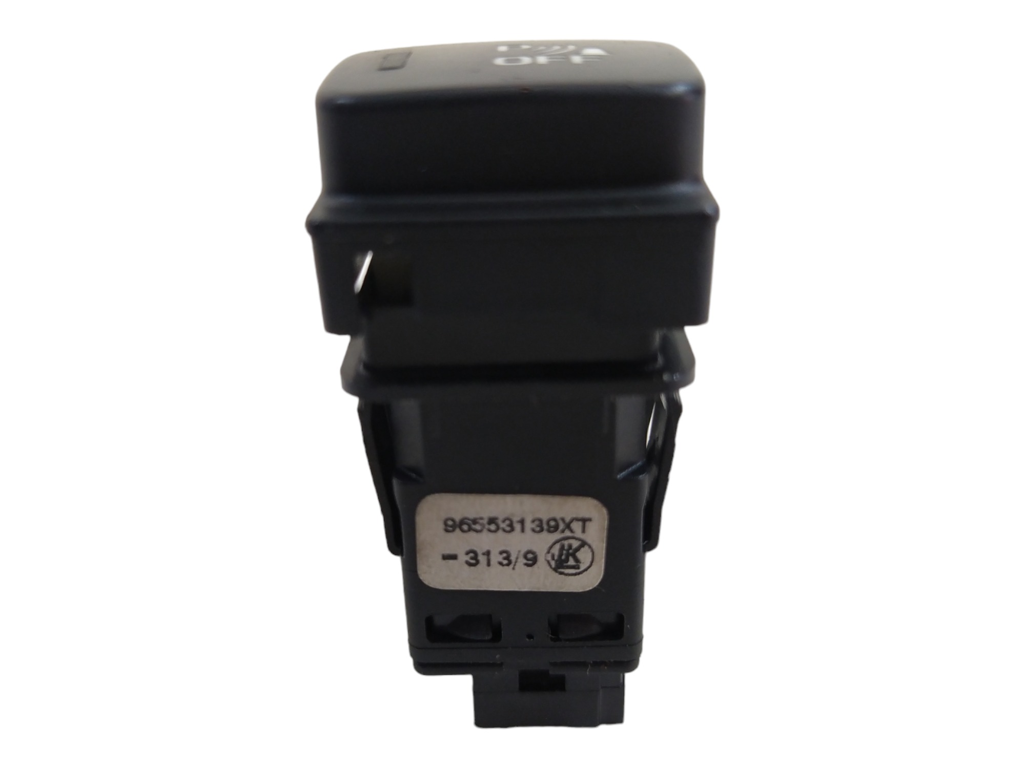 Botão Sensor Estacionamento Citroen C4 Picasso 2009 A 2014 2