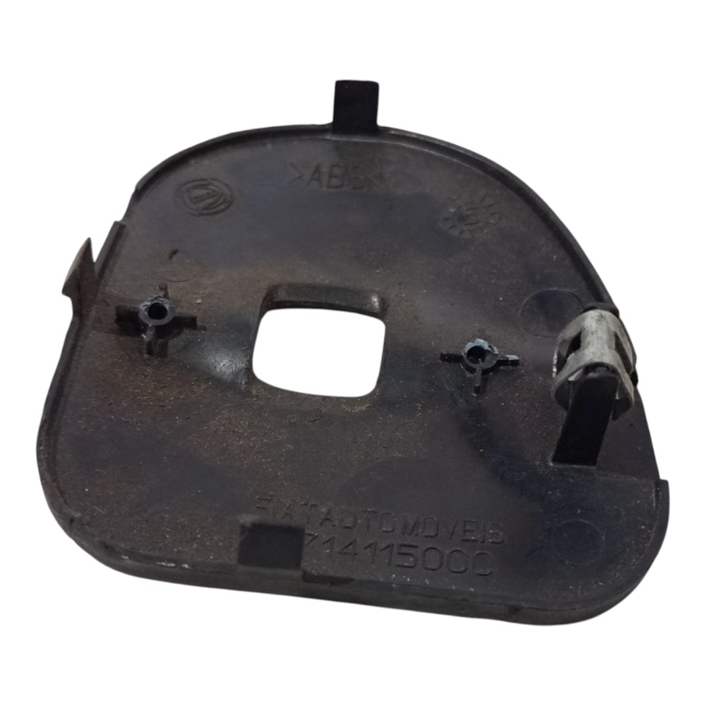 Moldura Botão Reostato Fiat Palio 1996 1997 1998 1999 A 2002 6