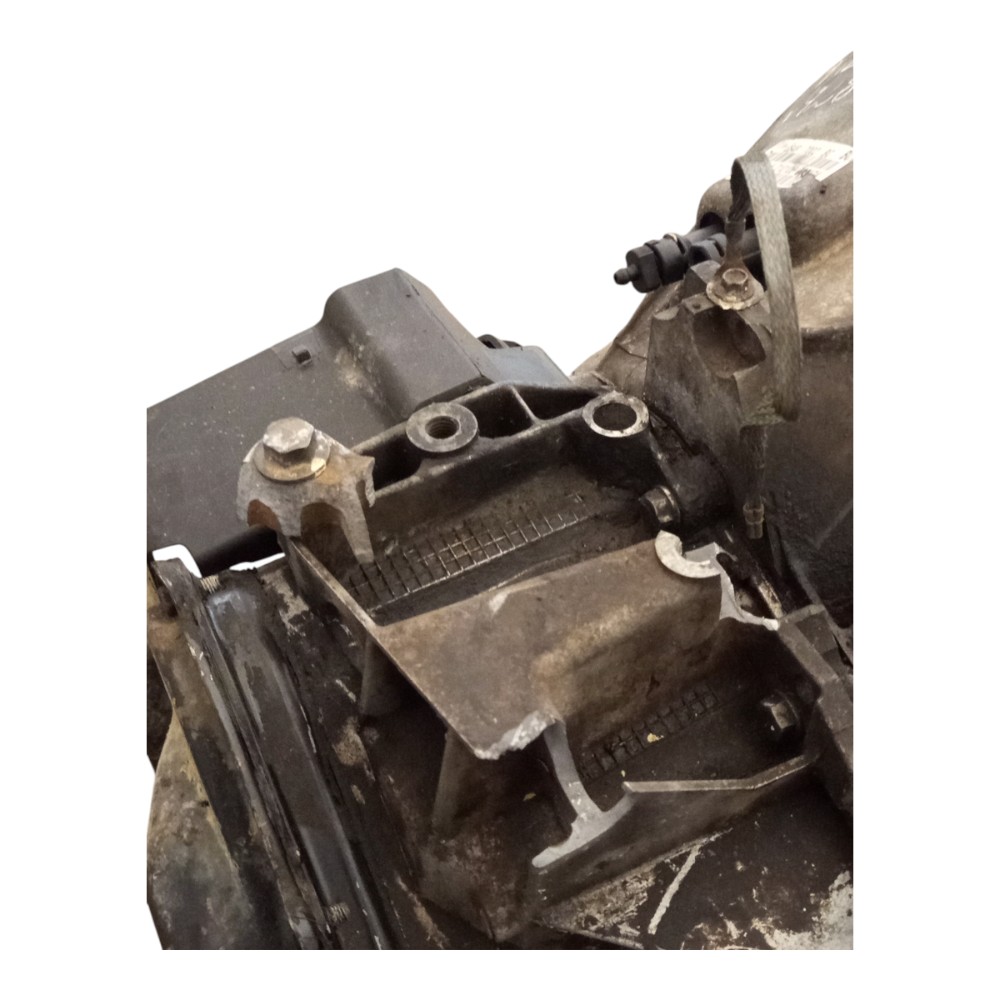 Caixa Câmbio Ford Fiesta 1.6 Zetec 2003 A 2012 Avaria 2