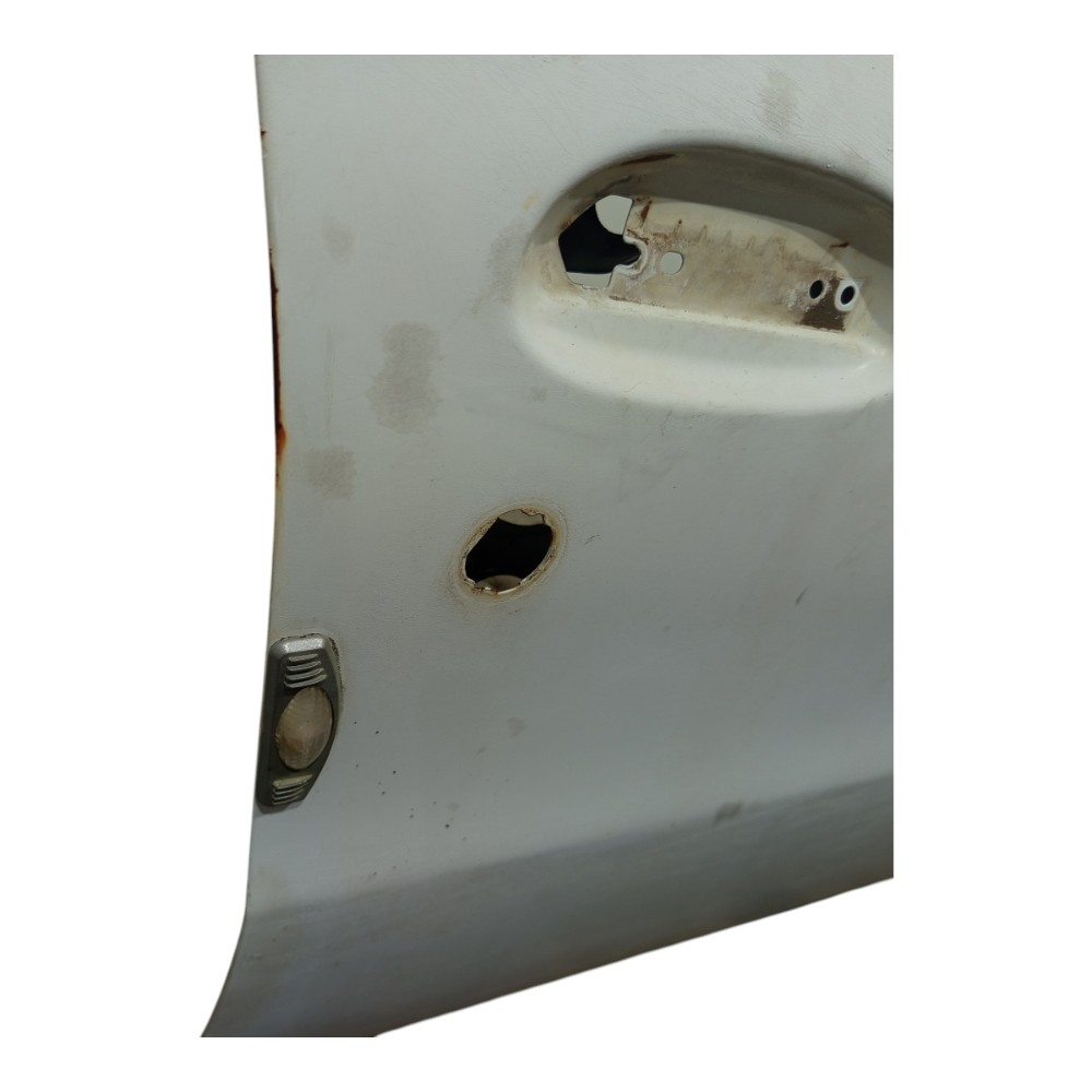 Porta Dianteira Direita Fiat Palio 1996 1997 1998 1999 2000 Dianteira Direito Branco 2