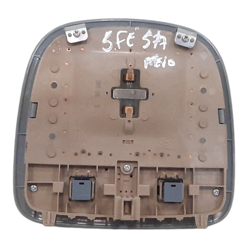Luz Teto Cortesia Hyundai Santa Fé 2006 2007 2008 A 2012 7
