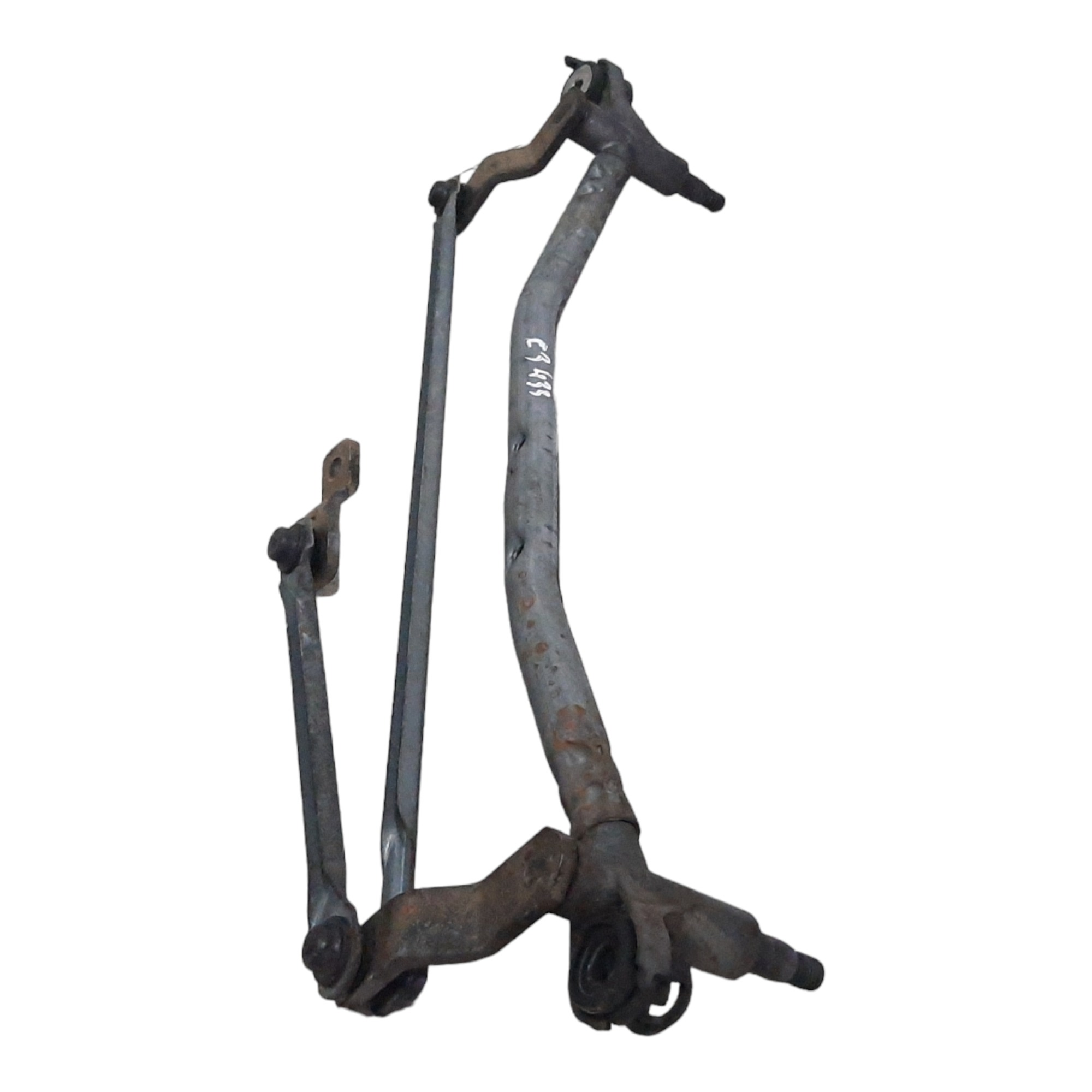 Galhada Limpador Parabrisa Citroen C3 1.4 2003 2004 A 2012 1