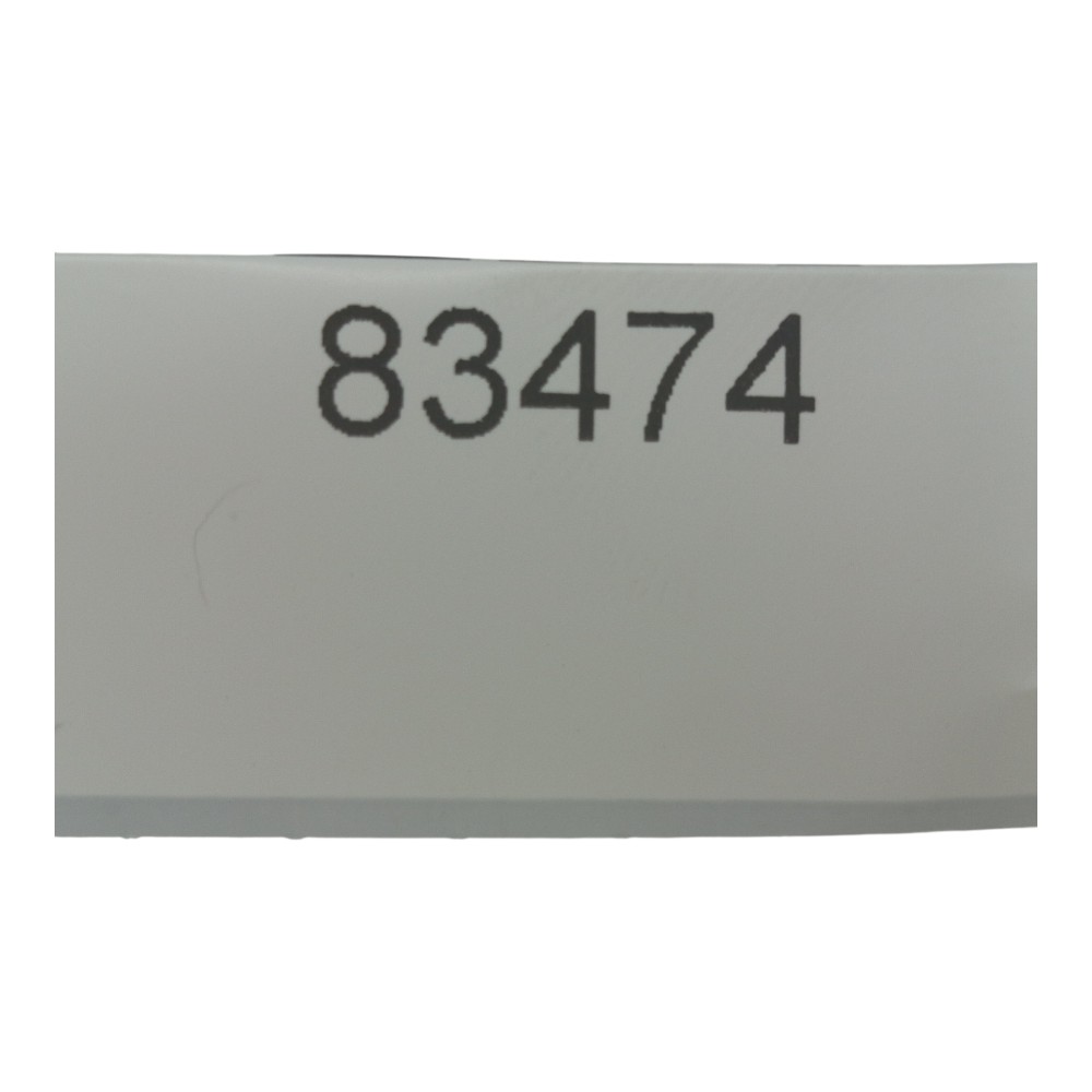 Moldura Painel Instrumentos Peugeot 206 2002 2003 A 2007 7