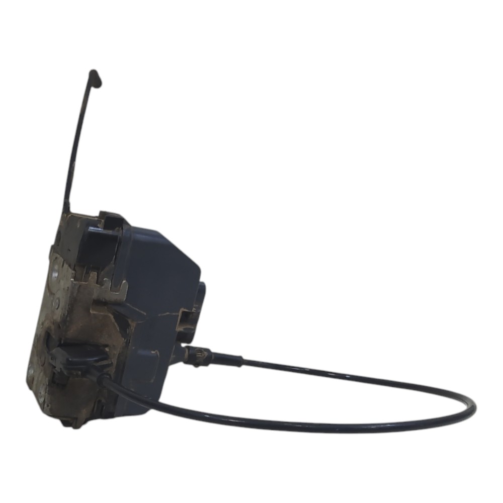 Fechadura Traseira Esquerda Renault Megane 2008 A 2012 2