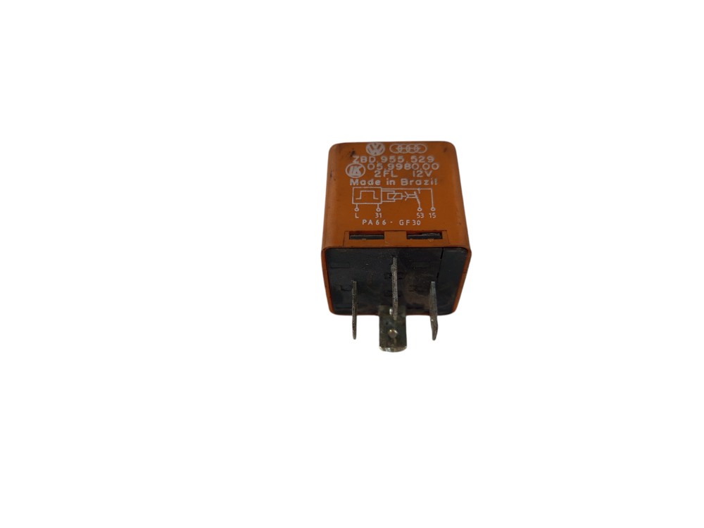 Rele Limpador Vidro Traseiro Vw Gol G2 1996 A 2002 2