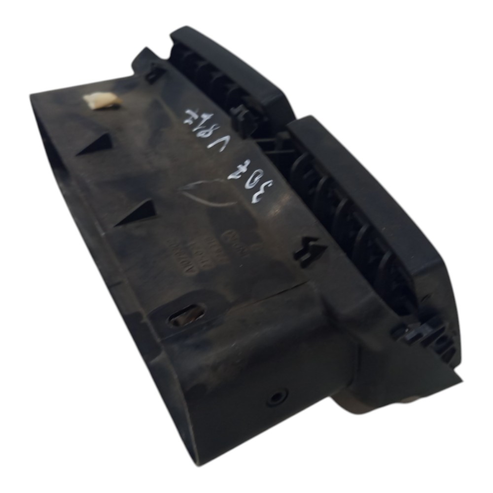 Difusor Saida Ar Central Peugeot 307 2007 2008 2009 A 2012 5
