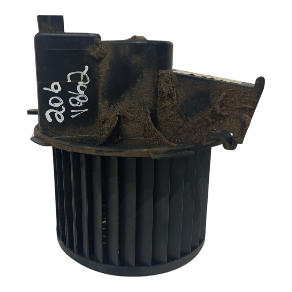 Motor Ventilador Ar Forçado Interno Peugeot 206 2001 A 2008 1