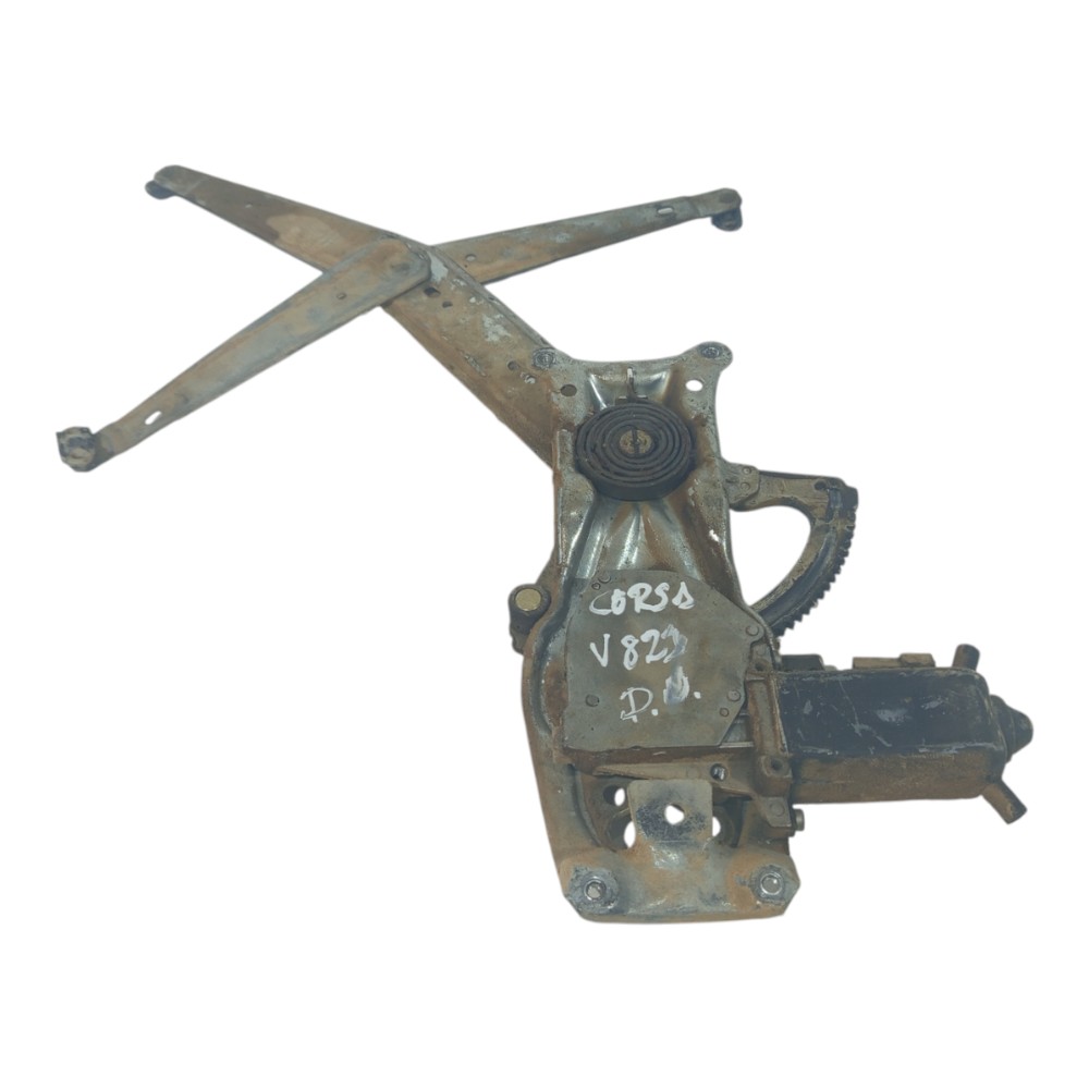 Maquina Vidro C/motor Diant Direito Gm Corsa 1994 A 1996 5