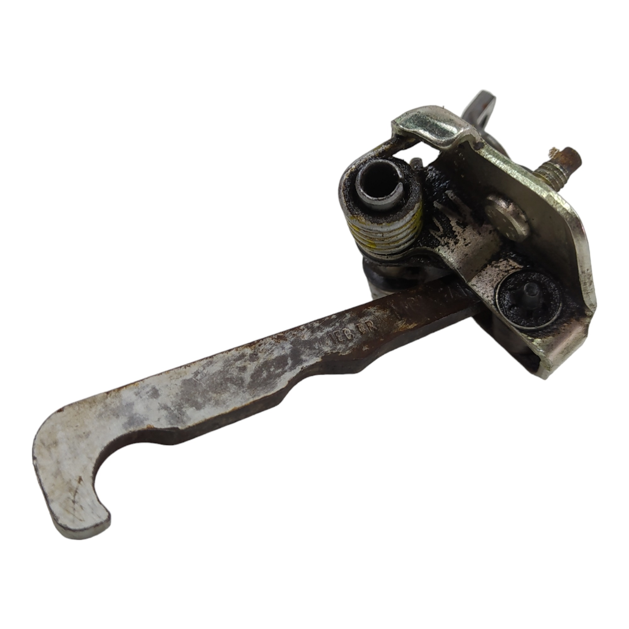 Limitador Porta Traseira Esquerda Peugeot 206 2002 A 2010 3