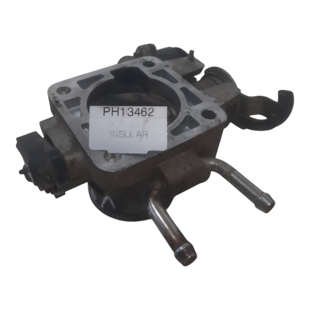 Tbi Corpo Borboleta Jac J6 2.0 16v 2010 2011 2012 A 2016 7